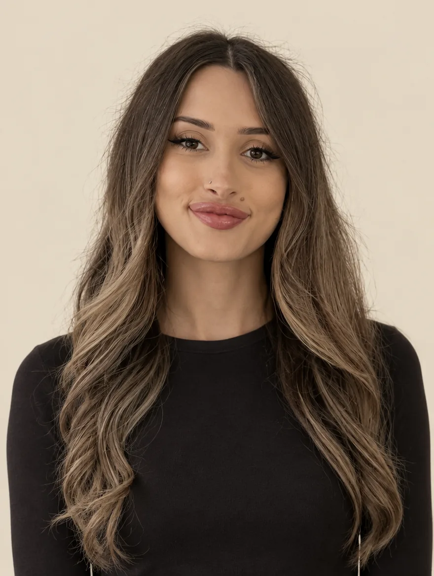 Portrait of Tea Abuselidze